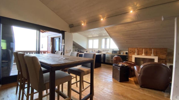 Leysin, Vaud - Apartment / flat 4.5 Rooms 215.00 m2 CHF 1'480'000.-