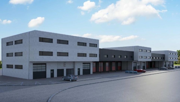 Collombey, Vallese - Officina 2.0 Stanze 438.00 m2 CHF 1'273'100.-