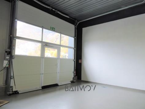 Roche VD, Vaud - Local commercial 1.0 pièces 125.00 m2 CHF 1'875.- / mois
