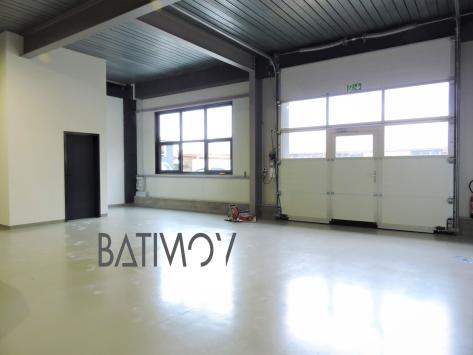 Roche VD, Vaud - Local commercial 1.0 pièces 125.00 m2 CHF 1'875.- / mois