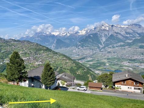 Veysonnaz, Valais - Duplex 4.5 Rooms CHF 810'000.-