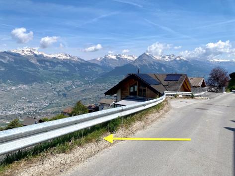 Veysonnaz, Valais - Duplex 4.5 Rooms CHF 810'000.-