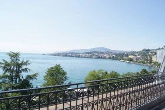 Montreux, Vaud - Attico 3.5 Stanze 38.25 m2 CHF 2'600'000.-