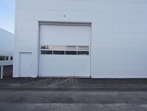 Bouveret, Valais - Industrie  CHF 2'687.- / mois