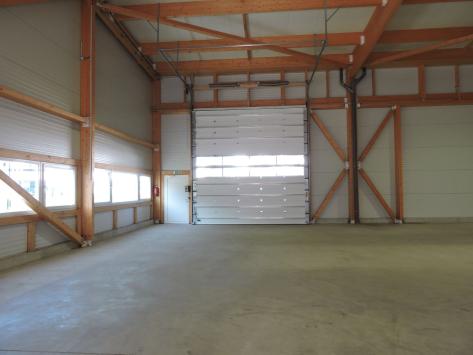 Bouveret, Valais - Industrie  CHF 2'508.- / mois