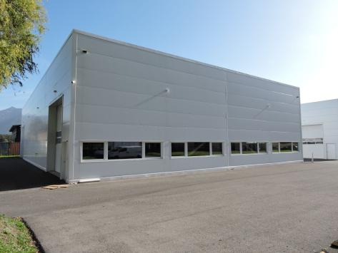 Bouveret, Valais - Industrie  CHF 2'508.- / mois