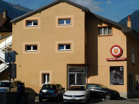 Martigny, Valais - Immeuble de rendement  240.00 m2 CHF 1'140'000.-