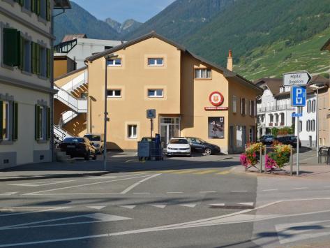 Martigny, Vallese - Immobile in locazione e commerciale  240.00 m2 CHF 1'140'000.-