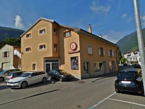 Martigny, Vallese - Immobile in locazione e commerciale  240.00 m2 CHF 1'140'000.-