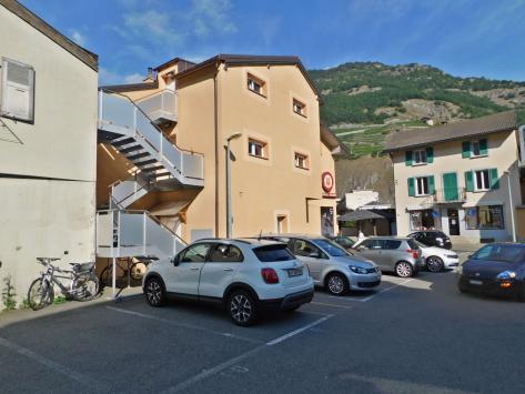 Martigny, Valais - Immeuble de rendement  240.00 m2 CHF 1'140'000.-