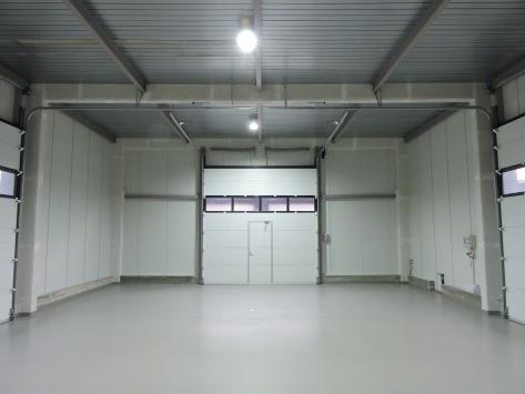 Bouveret, Vallese - Industria 1.0 Stanze 101.00 m2 CHF 1'498.- / mese