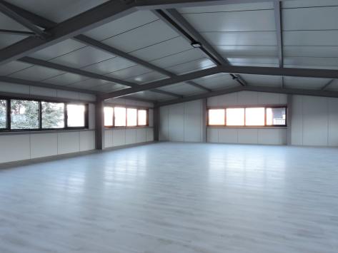 Bouveret, Valais - Office 1.0 Rooms 25.00 m2 CHF 750.-