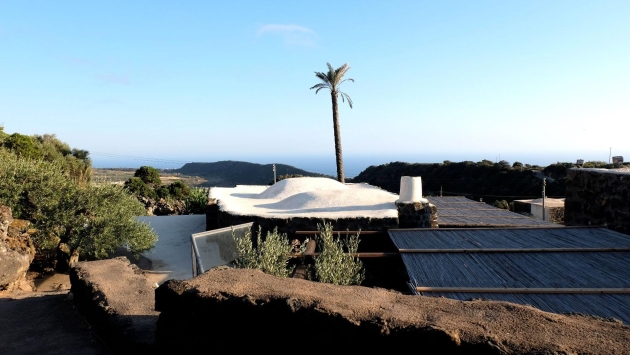 DAMMUSO HURRIA Villa Villa, 5.0 Rooms  Price upon request 91017 Pantelleria