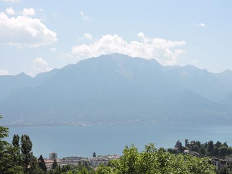 Montreux, Vaud - Rez-jardin 4.5 pièces 189.67 m2 CHF 1'430'000.-