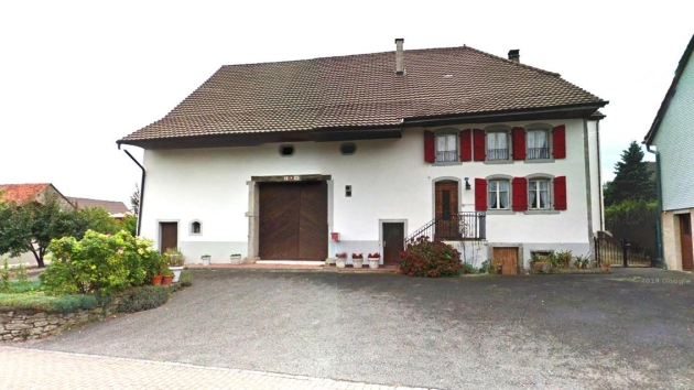 CHABLES Ferme à rénover Ferme Ferme, 7.0 pièces, 1514.00 m2  CHF 1'250'000.- 1474 Châbles FR