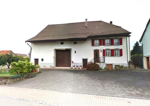 Châbles FR, Fribourg / Freiburg - Farm 7.0 Rooms 1514.00 m2 CHF 1'250'000.-