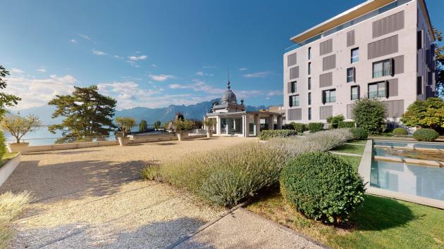 Montreux, Vaud - Appartement 6.5 pièces CHF 2'900'000.-
