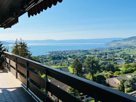 Chernex, Vaud - Apartment / flat 6.5 Rooms 270.00 m2 CHF 1'650'000.-