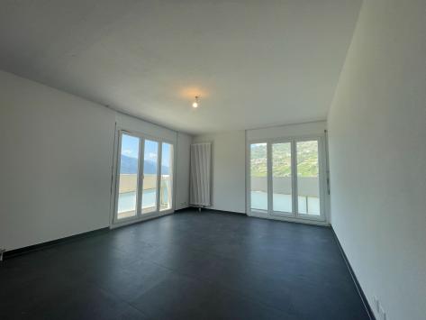 Sierre, Valais - Appartement 4.5 pièces 102.40 m2 CHF 400'000.-
