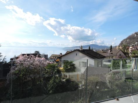 Territet-Veytaux, Vaud - Apartment / flat 4.5 Rooms CHF 1'150'000.-