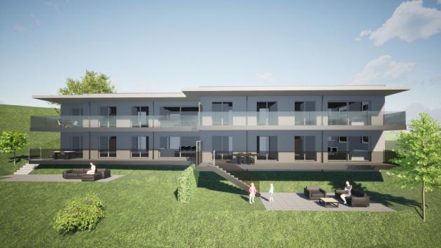 Territet-Veytaux, Vaud - Appartamento 4.5 Stanze 128.40 m2 CHF 1'095'000.-