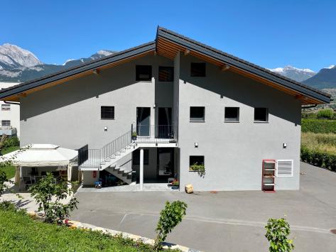 Aproz (Nendaz), Valais - Duplex 5.5 Rooms 151.00 m2 CHF 630'000.-