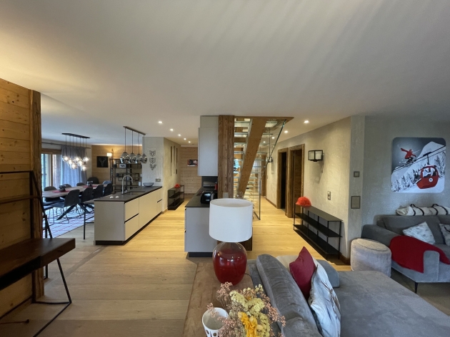 Crans-Montana, Valais - Triplex 7.5 pièces 329.00 m2 CHF 5'890'000.-