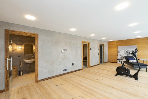 Crans-Montana, Valais - Triplex 7.5 pièces 329.00 m2 CHF 5'890'000.-