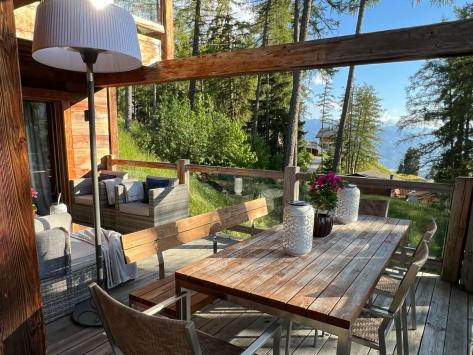 Crans-Montana, Valais - Triplex 7.5 pièces 329.00 m2 CHF 5'890'000.-