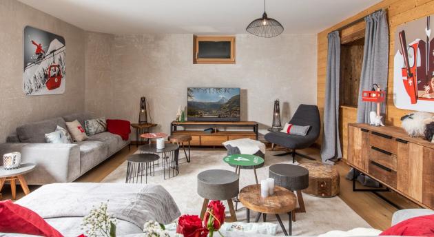 Crans-Montana, Valais - Triplex 7.5 pièces 329.00 m2 CHF 5'890'000.-