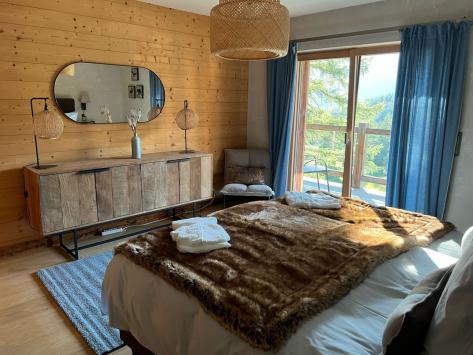 Crans-Montana, Valais - Triplex 7.5 pièces 329.00 m2 CHF 5'890'000.-