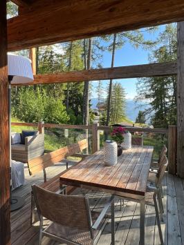 Crans-Montana, Valais - Triplex 7.5 pièces 329.00 m2 CHF 5'890'000.-