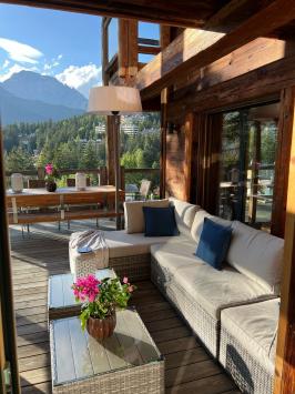 Crans-Montana, Valais - Triplex 7.5 pièces 329.00 m2 CHF 5'890'000.-